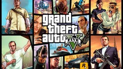 Grand theft auto 5 rockstar games video games grand theft auto 