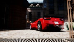 Grand theft auto ferrari 458 italia Ferrari 458 Spider ENB 