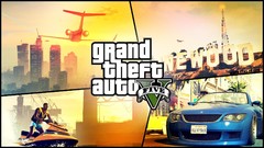 Grand theft auto grand theft auto v gta v