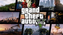 Grand theft auto grand theft auto v gta v