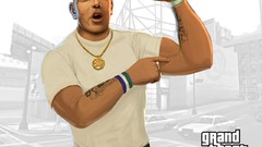 Grand theft auto gta