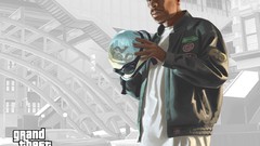 Grand theft auto gta