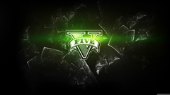 Grand theft auto logos GTA 5 gta v