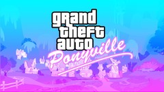 Grand theft auto ponies Grand Theft Auto Vice City My Little 