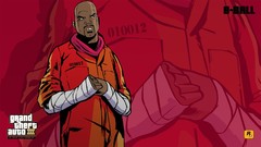 Grand theft auto rockstar games anniversary Grand Theft Auto 