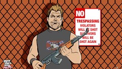 Grand theft auto rockstar games anniversary Grand Theft Auto 