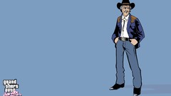 Grand theft auto rockstar games anniversary Grand Theft Auto 