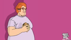 Grand theft auto rockstar games anniversary Grand Theft Auto 