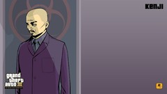 Grand theft auto rockstar games anniversary Kenji Grand Theft 