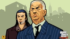 Grand theft auto rockstar games grand video games chinatown war