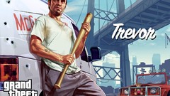 Grand theft auto rockstar games gta v trevor