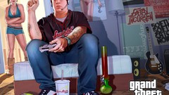 Grand theft auto rockstar games jimmy