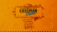 Grand theft auto Taxi