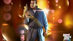 Grand theft auto The