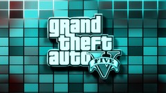 Grand theft auto v 3D renders