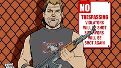 Grand theft auto video games game art Grand Theft Auto Vice 