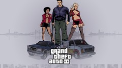 Grand theft auto video games Grand Theft Auto III