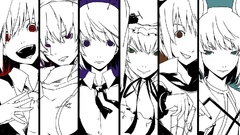 Grapes animal ears red