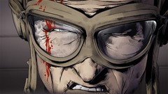 Graphics grimace artwork