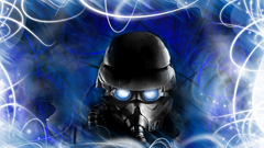 Graphix Hellghast Anime killzone