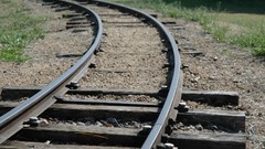Grass Engineering construction railway railroad tracks