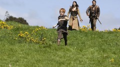 Grass Legend of the Seeker Bridget Regan Kahlan Amnell Craig 