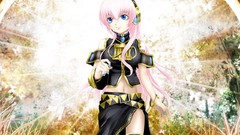 Grass light headphones navel beams belts bracelets skirts 