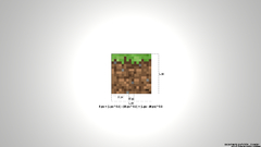 Grass minecraft block scheme