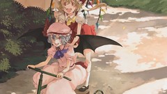 Grass wings crystals dress Umbrellas hats socks Vampires red 