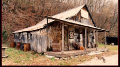 Gravel switch ky high