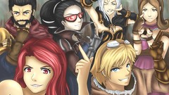 Graves advertisement jim League of Legends Ashe the Frost 