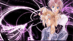 Gravitation shounen-ai