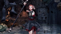 Gravity Nexon Games Vindictus Evie (Vindictus) Mabinogi Heroes