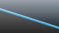 Gray blue white elegance minimalistic