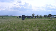 Gray cars alliance Nebraska Carhenge