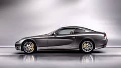 Gray Ferrari silver vehicles