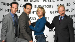 Gray Jason monk Tony