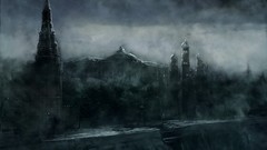 Gray metro 2033 video games fantasy art