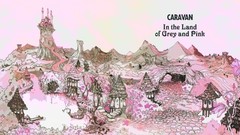 Gray Music pink caravan rocks bands artwork Progressive rock 