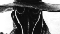 Gray Plague Doctor