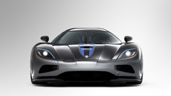 Gray white cars koenigsegg agera