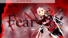 Graym fear Manga Anime
