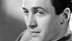 Grayscale Actors james stewart