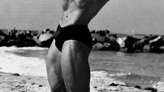 Grayscale arnold schwarzenegger austrian