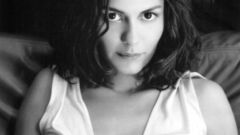 Grayscale Audrey Tautou