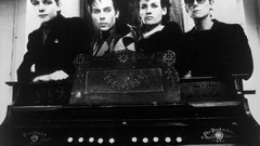 Grayscale Bauhaus (band) Post-punk Gothic rock