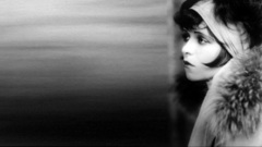 Grayscale Clara Bow