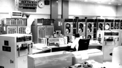 Grayscale computers history Univac