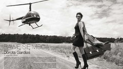 Grayscale Dorota Gardias