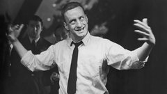 Grayscale Dr Strangelove George